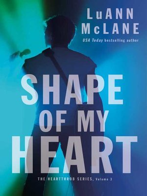 cover image of Shape of My Heart